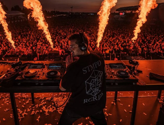 Martin Garrix — Americas Tour 2026
